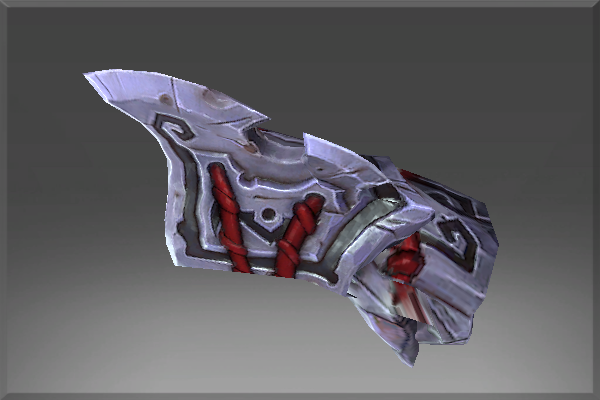 Heroic Armblade of the Chiseled Guard