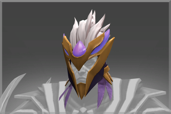 Whispering Wings - Head