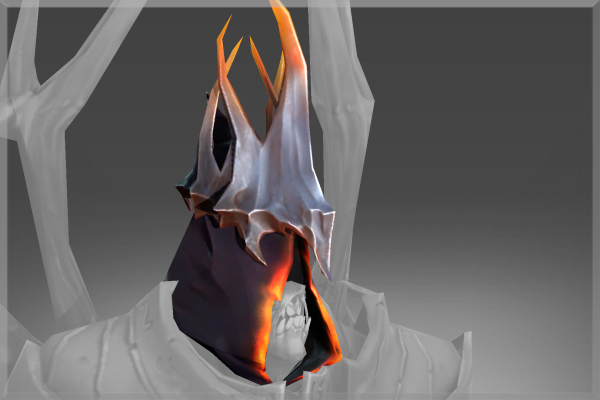 Heat of the Sixth Hell - Head