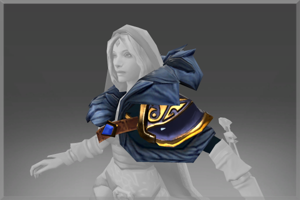 Lineage Guard of the Tundra Warden