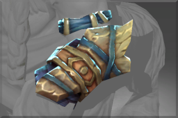 Bracers the Engulfing Spike