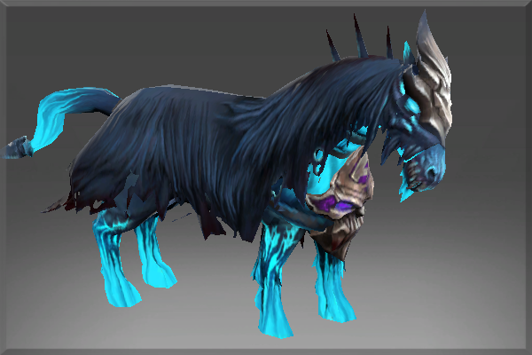 Warhorse of the Demonic Vessel