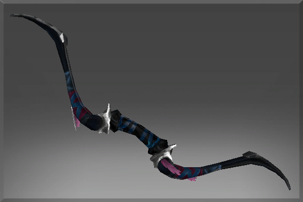 Cursed Bow of the Shadowcat