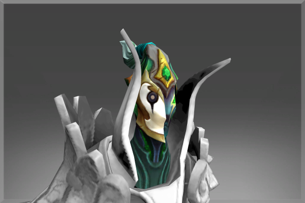 Mask of the Gifted Jester