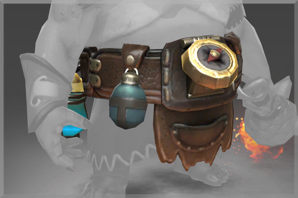 Stonebreak Excavators - Belt