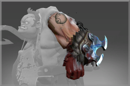 Shoulder of the Iron Hog