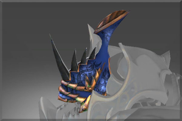 Helm of Cicatrix Regalia