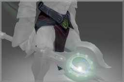 Inscribed Belt of the Endless Plane