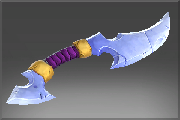 Royal Dagger of the Tahlin Watch - Off-Hand