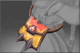Bag of the Dark Curator