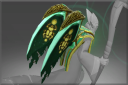 Inscribed Wings of Ka