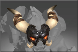 Frozen Mask of Fury