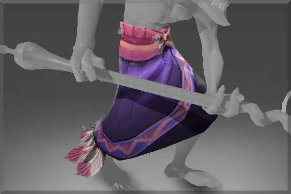 Ritual Skirt of the Father Spirits