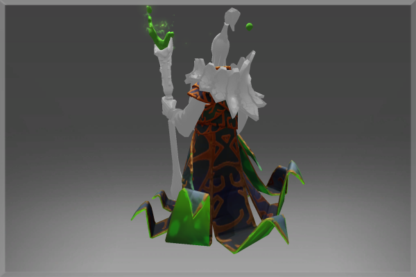 Cloak of the Arcanist's Guise
