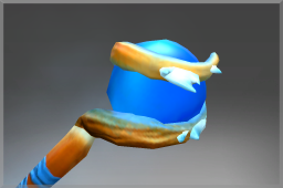 Auspicious Wizardry Staff of the North