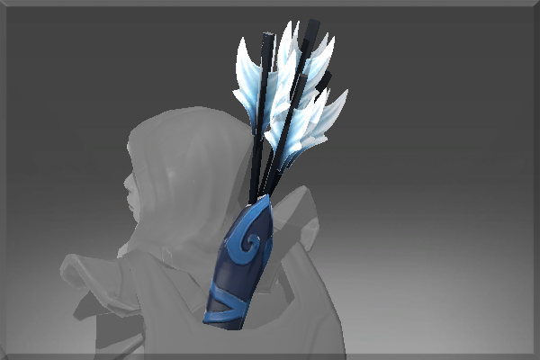 Inscribed Quiver of the Winged Bolt