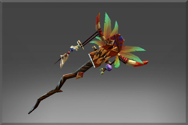 Genuine Witch Staff