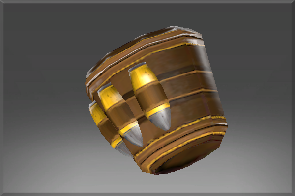 Sharpshooter's Bullet Bracers