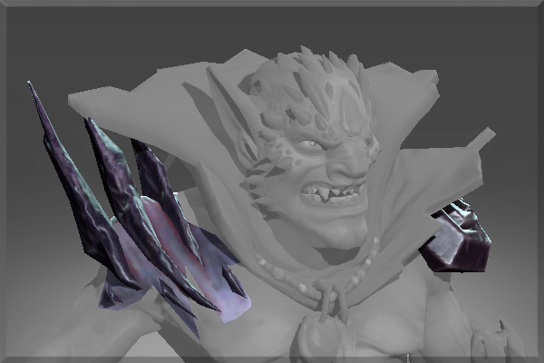 Shards of the Malignant Corruption