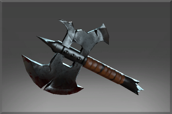 Axe of the Black Death Executioner