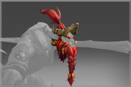 Hunter's Dawn Beard