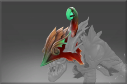 Genuine Helm of the Shivshell Crawler