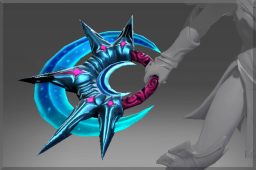 Inscribed Umbral Glaive