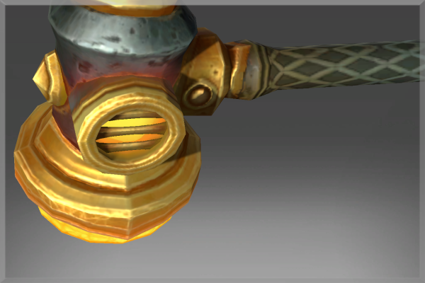 Distinguished Forgemaster - Weapon