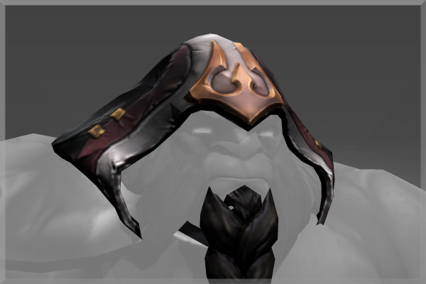 Hood of the Wrathful Annihilator