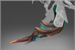 Tail of Prismatic Grace