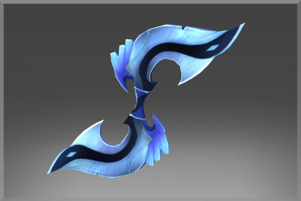 Inscribed Blades of Eternal Eclipse