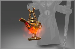 Lamp of the Spiteful Djinn