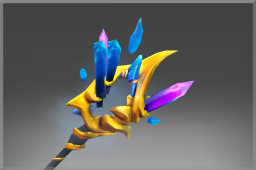 Heroic Staff of the Crystalline Queen