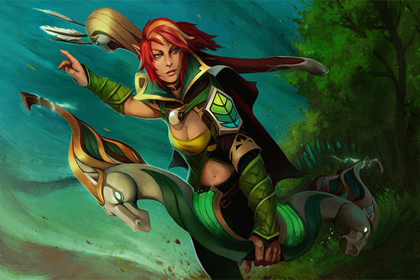 Aria of the Wild Wind