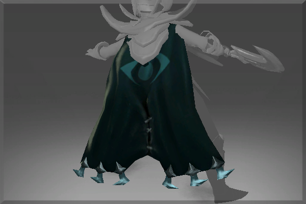 Cloak of the Nimble Edge