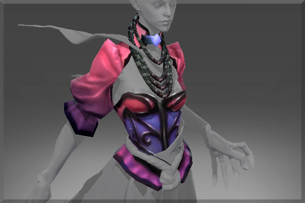 Frozen Corset of the Mortal Coil