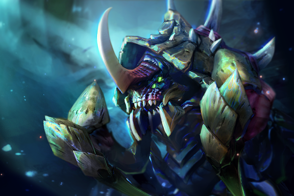 Rancorous Nemesis Loading Screen