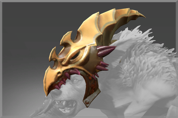 Skull of the Razorwyrm