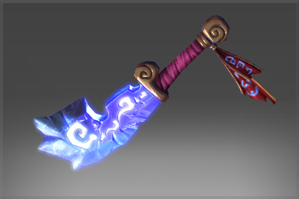 Eternal Icebreaker - Weapon