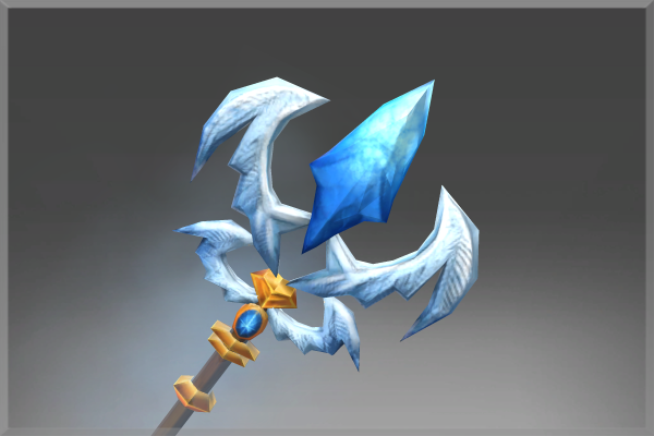 Staff of the Frozen Feather