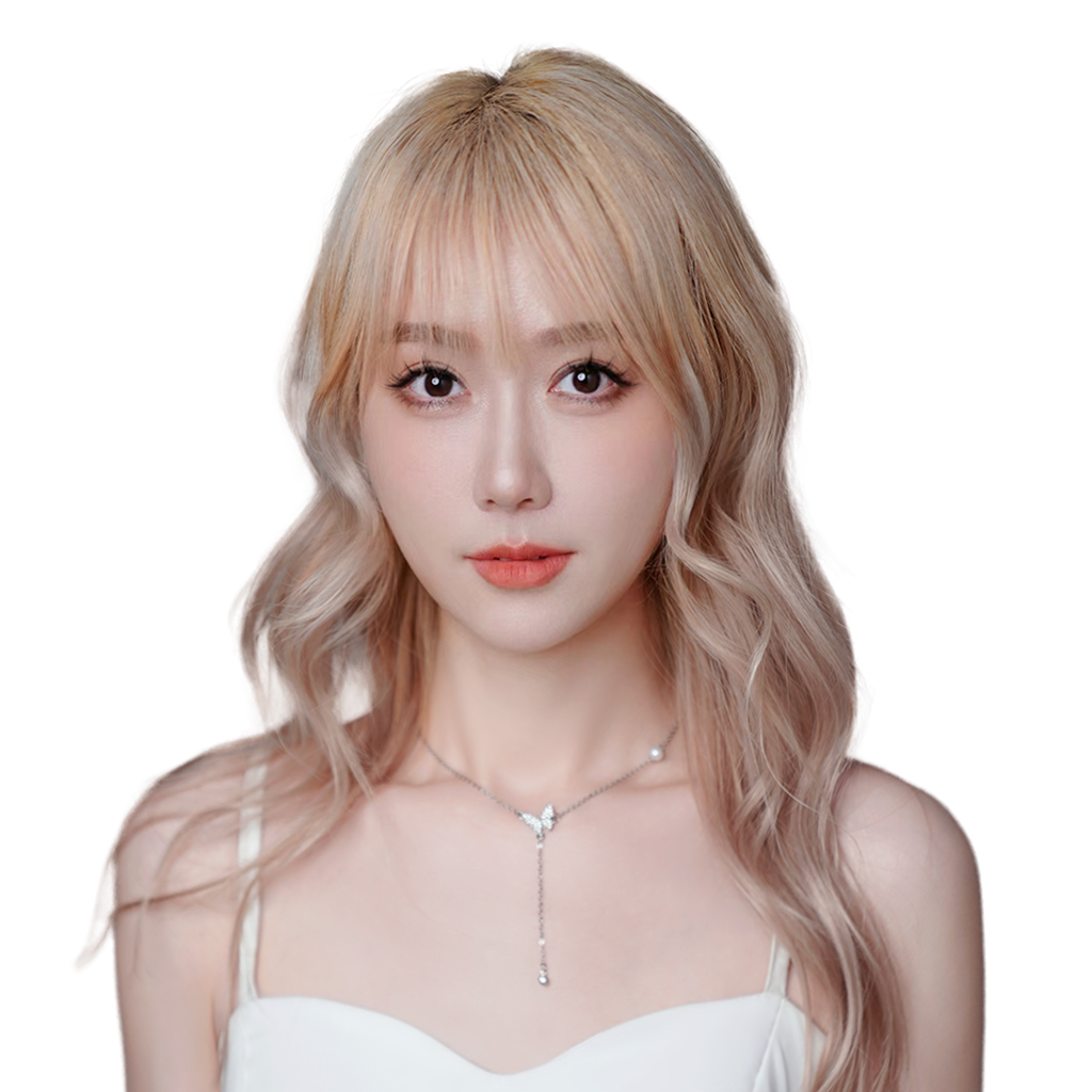 Glitter Yuno Talent Sticker - TI 2025