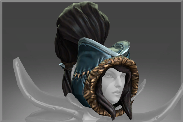 Headdress of the Eventide
