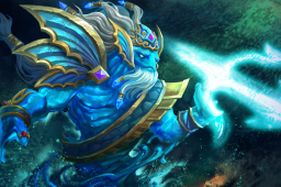 Splendor of the Protean Emperor Loading Screen