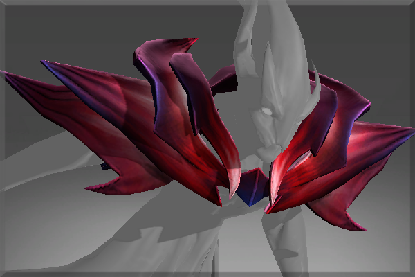 Cursed Wings of Malicious Efflorescence
