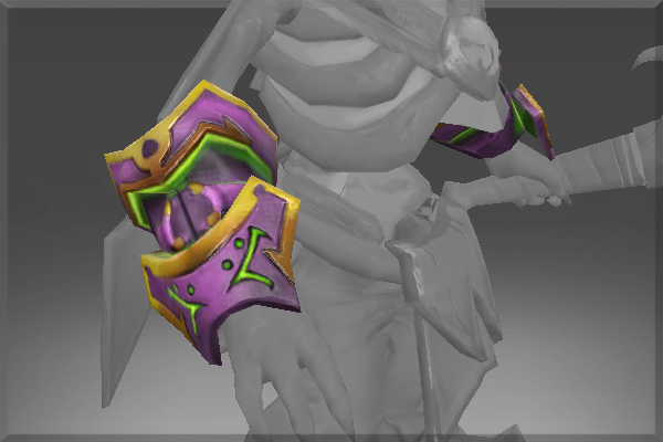 Nether Grandmaster's Bracers