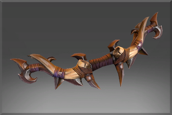 Compendium Scorched Fletcher Bow