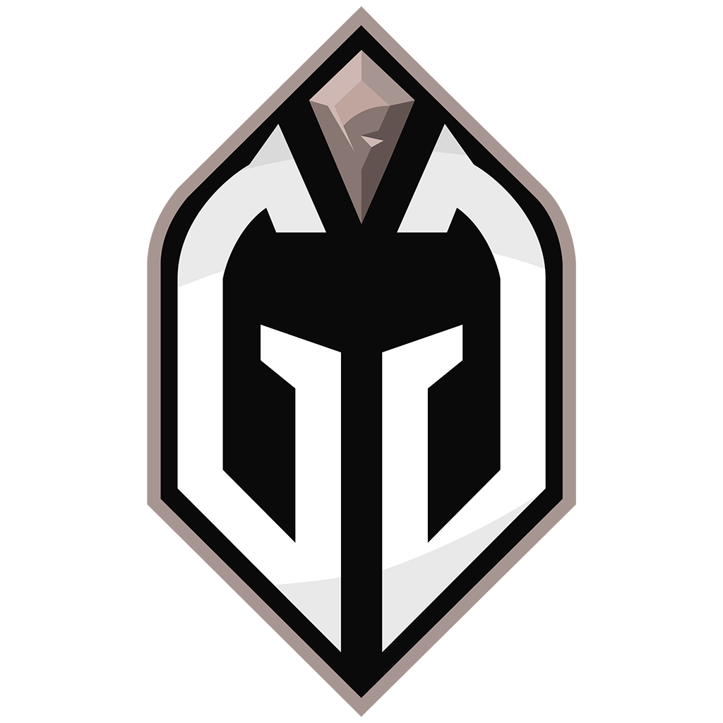 Holo Gaimin Gladiators Team Sticker - TI 2024