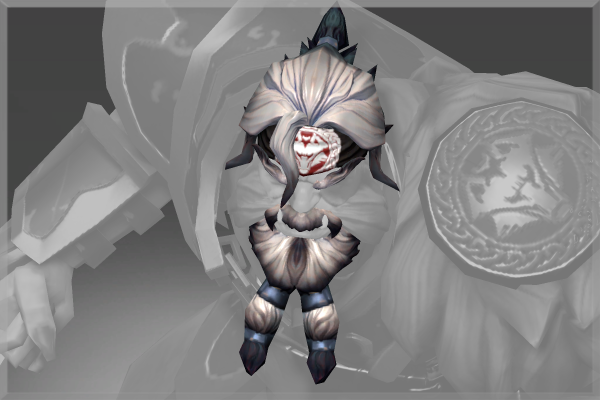 Winter Lineage Visage of the Grey Ghost
