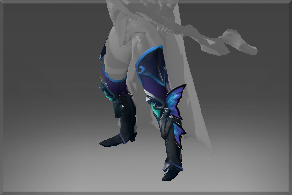 Boots of the Winged Bolt