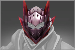 Inscribed Helm of Broken Scale